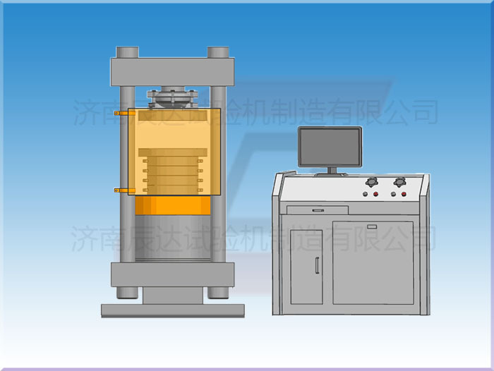 全自動(dòng)歐標壓力試驗機