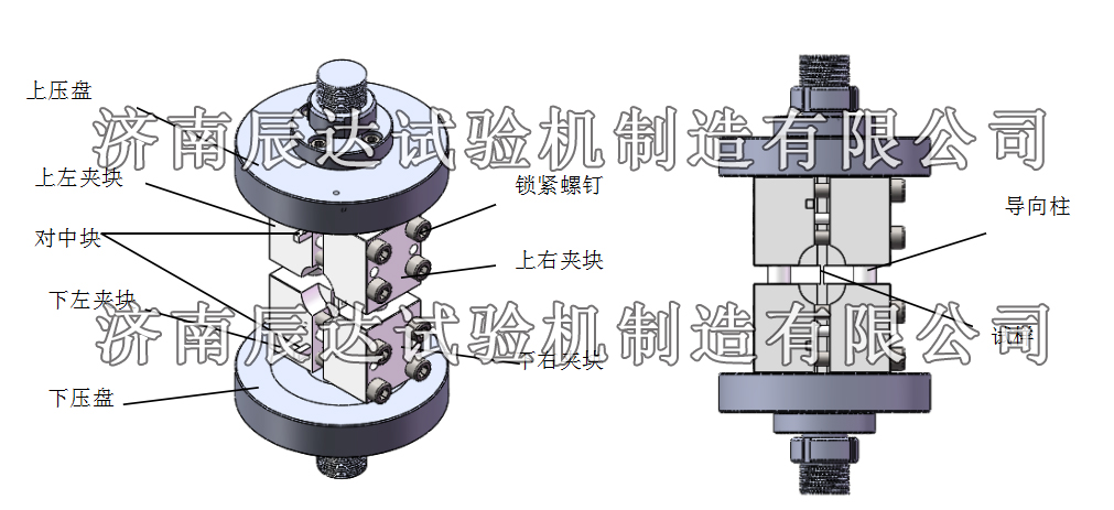 復合材料萬(wàn)能試驗機WDW-200M